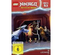 LEGO Ninjago - Staffel 15.5 (DVD)