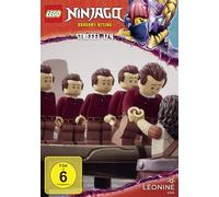 LEGO Ninjago Staffel 17.4/DVD