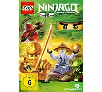 Lego Ninjago - Staffel 2.2 (DVD)