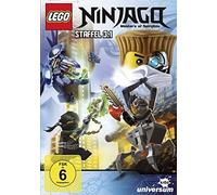 Lego Ninjago - Staffel 3.1 (DVD)