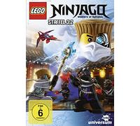 Lego Ninjago - Staffel 3.2 (DVD) Dan Hageman Erik Wilstrup Vincent Tong