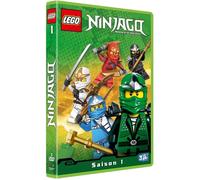Lego ninjago Stagione 1 DVD Nuova