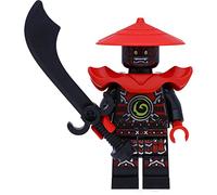 LEGO Ninjago - Statuetta di spada di Samurai / Stone Swordsman