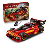 LEGO® NINJAGO® Mech da battaglia ninja X-1, 15° anniversario 71867