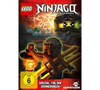 Lego Ninjago - Tag der Erinnerungen (DVD)
