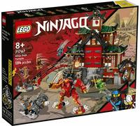 LEGO 71767 - NINJAGO -TEMPIO DOJO DEI NINJA