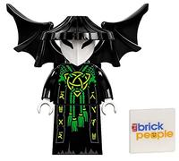 LEGO Ninjago: Teschio Stregone con le ali - Maestro della Montagna