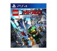 Lego Ninjago The Movie PS4