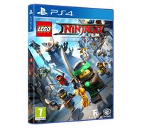 LEGO NINJAGO THE MOVIE (PS4)