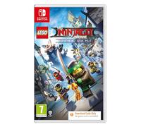 LEGO Ninjago The Movie Videogame (Coice nella confezione) - Nintendo Switch