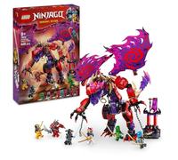 LEGO NINJAGO Thunderfang, il Drago del Caos, Action Figure Giocattolo Snodabile