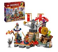LEGO NINJAGO Torneo: Arena di Battaglia, Giochi d'Avventura per Bambini e Bambin