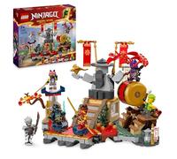 LEGO® Ninjago® 71818 Torneo: arena di battaglia