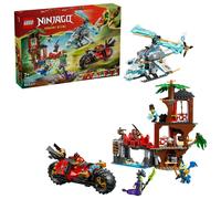 LEGO NINJAGO Veicolo Ninja Casa Sugli Alberi Battaglia 71857
