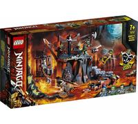 LEGO NINJAGO VIAGGIO NELLE SEGRETE DEI TESCHI - LEGO 71717