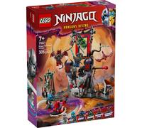 LEGO NINJAGO VILLAGGIO DELLA TEMPESTA DRAGONIANO - LEGO 71841