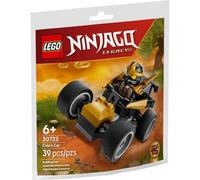 LEGO Ninjago Voiture Du Ninja Cole 30723 59 pezzi