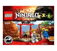 LEGO Ninjago WU-CRU Training Dojo Mini Set No. 30424 by LEGO