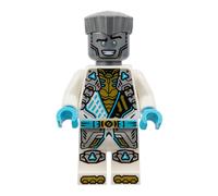 LEGO Ninjago Zane Draghi In Ascesa Con Minifigure Di Capelli Da 71831