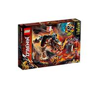LEGO NINJAGO Zane’s Mino Creature 71719 Board Game Adventure, Ninja Building Set for Kids, New 2020 (616 Pieces)