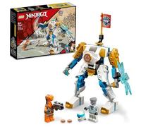 LEGO® NINJAGO® Zane’s Power Up Mech EVO 71761 Building Kit Playse di JP