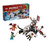 LEGO Ninjago Zilvar Y Grimtak Drago Bestia 71863 232 pezzi