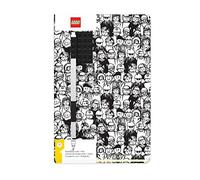 Lego Notes con Penna Gel