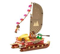 LEGO DISNEY PRINCESS 43270 - LA CANOA DI VAIANA