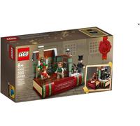 Lego | Omaggio A Charles Dickens | 40410 | NUOVO | OVP - Int.