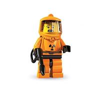 LEGO Omini Da Collezione: Hazmat Ragazzo Minifigura (Serie 4)