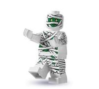 LEGO Omini Da Collezione: Mummy Minifigura (Serie 3)