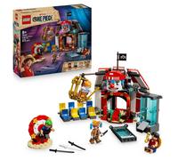 LEGO® ONE PIECE 75637 Buggy il Clown e il suo tendone da circo