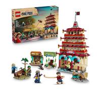 Lego One Piece 75638 Battaglia ad Arlong Park