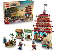 Lego One Piece 75638 Battaglia ad Arlong Park