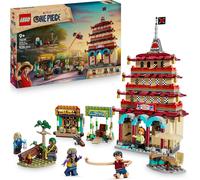 Lego 75638 - one piece battaglia ad arlong park con 5 figure, 9+ anni