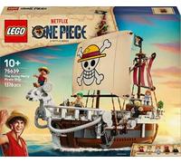 Lego one piece 75639 la nave pirata going merry