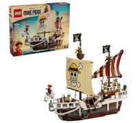 Lego one piece 75639 la nave pirata going merry