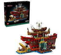 LEGO ONE PIECE 75640 BARATIE IL RISTORANTE GALLEGGIANTE