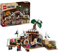 LEGO One Piece - 75641 Il Nascondiglio del Dottor Hillk - 1 pz.
