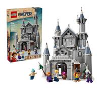 LEGO ONE PIECE 75645 BATTAGLIA AL CASTELLO DI DRUM