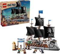 LEGO One Piece - 75646 La Nave da Guerra di Garp - 1 pz.