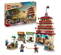Lego 75638 - one piece battaglia ad arlong park con 5 figure, 9+ anni