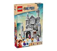 LEGO ONE PIECE BATTAGLIA AL CASTELLO DI DRUM 75645 31/08/26