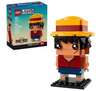 LEGO ONE PIECE BRICKHEADZ 40799 MONKEY D. LUFFY