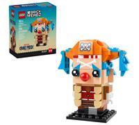 LEGO ONE PIECE BRICKHEADZ 40800 BAGY IL CLOWN
