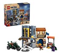 LEGO ONE PIECE Duello contro il Capitano Smoker 75642 547 pezzi