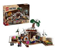 LEGO ONE PIECE Guarida del Dottor Hiriluk 75641 271 pezzi