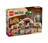LEGO ONE PIECE IL NASCONDIGLIO DEL DOTTOR HILLK 75641 PREORDER 31/08/26
