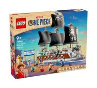 LEGO ONE PIECE LA NAVE DA GUERRA DI GARP 75646 PREORDER 31/08/26