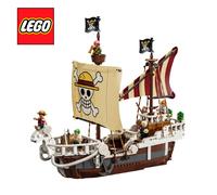 Lego One Piece La Nave Pirata Going Merry 75639